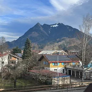  Apartment Gruenes Stueble Allgaeuer Alpen