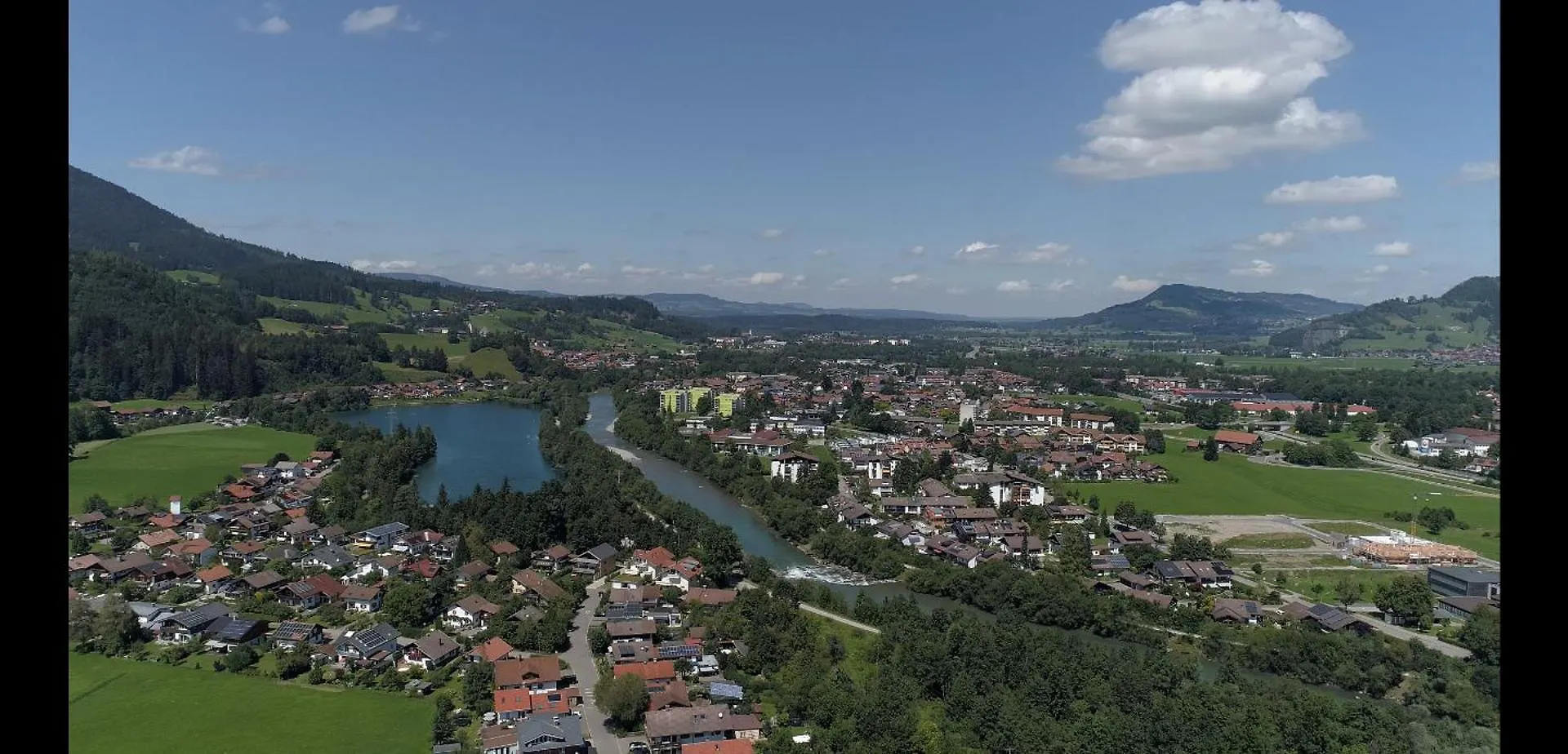 Iller11 Apartment Sonthofen