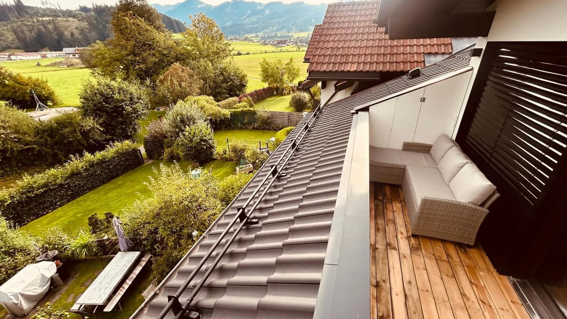Iller11 Apartment Sonthofen 0*,